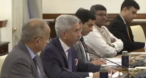 जयशंकर-वास्केज वार्ता: भारत-पनामा व्यापार, तकनीक और रणनीतिक साझेदारी को नई दिशा