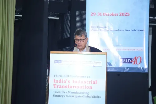क्या भारत अगली औद्योगिक क्रांति का नेतृत्व कर सकता है? : नीति आयोग के उपाध्यक्ष सुमन बेरी