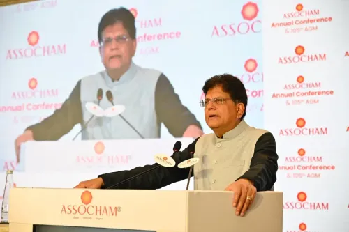 क्या भारत संतुलित और पारस्परिक रूप से लाभकारी व्यापारिक साझेदारियों के लिए अन्य देशों से बातचीत कर रहा है?: पीयूष गोयल