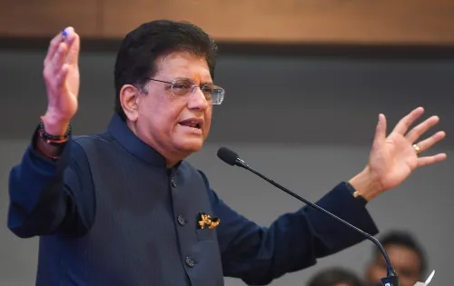 क्या भारत-ओमान एफटीए से टेक्सटाइल और ऑटोमोबाइल सेक्टर में नए अवसर पैदा होंगे: पीयूष गोयल