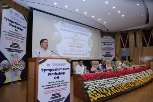 भारत बनेगा जैव-अर्थव्यवस्था का वैश्विक नेता: DCPC सचिव तेजवीर सिंह का बड़ा दावा