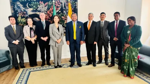 क्या भारत और पुर्तगाल ने संबंधों की समीक्षा की है? समझौतों पर चर्चा का आह्वान किया!