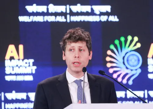 भारत ने एआई के क्षेत्र में नई ऊंचाइयों को छुआ: ओपनएआई की रिपोर्ट