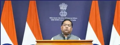 भारत ने संकटग्रस्त अफ्रीकी देशों को खाद्य सहायता भेजी