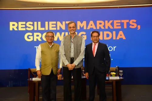 क्या भारत की अर्थव्यवस्था वैश्विक अनिश्चितताओं के बीच मजबूत बनी हुई है?