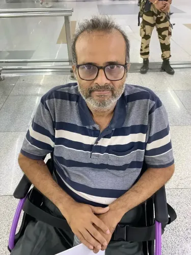 क्या भारत ने 17 साल बाद अमेरिका को प्रत्यर्पण शुरू किया? भारतीय नागरिक को कार दुर्घटना के मामले में भेजा गया
