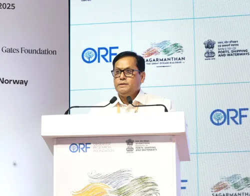 क्या भारत साउथ कोरिया के साथ शिपबिल्डिंग और मैरीटाइम पार्टनरशिप को मजबूत करना चाहता है?