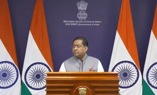सिंधु घाटी सभ्यता पर पाकिस्तान के दावे को भारत ने नकारा, MEA बोला- आतंकवाद फैलाने वाला देश सांस्कृतिक विरासत का हकदार नहीं