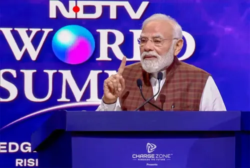 क्या भारत माओवादी आतंकवाद से जल्द मुक्त होगा? : प्रधानमंत्री मोदी