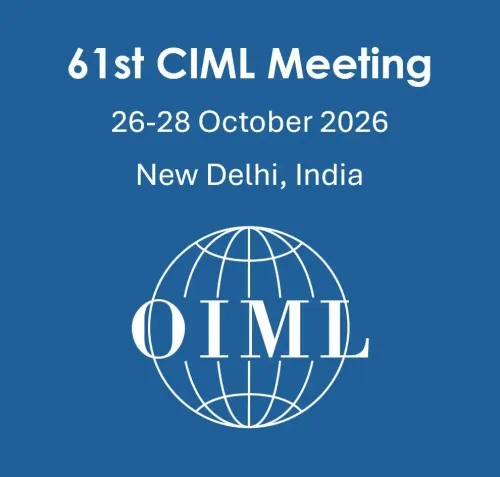 भारत पहली बार करेगा CIML की 61वीं बैठक की मेजबानी, 26 अक्टूबर से नई दिल्ली में 100+ वैश्विक प्रतिनिधि