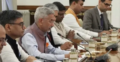 जयशंकर-कूपर वार्ता: भारत-ब्रिटेन विजन 2035 पर आगे बढ़े, CETA और रक्षा रोडमैप की समीक्षा