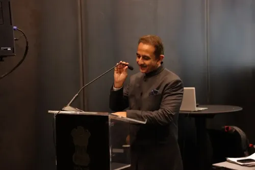 आर्कटिक सर्कल असेंबली में भारत का साइंस-फर्स्ट दृष्टिकोण, कीर्ति वर्धन सिंह ने रेक्याविक में रखा पक्ष