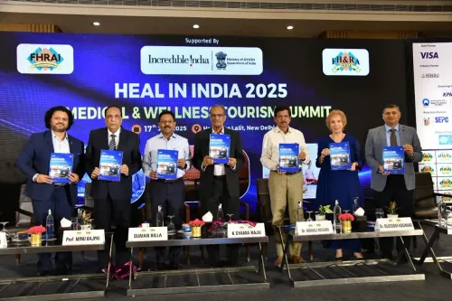 क्या भारत का मेडिकल टूरिज्म मार्केट 2035 तक 58.2 अरब डॉलर तक पहुंचेगा?