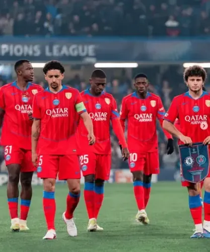 लेंस ने पीएसजी का मैच टालने का अनुरोध ठुकराया, चैंपियंस लीग शेड्यूल बना वजह