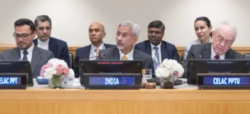 जयशंकर का CELAC मंत्रियों से संबोधन: भारत की आर्थिक ताकत 'ग्लोबल साउथ' की समृद्धि में सहायक
