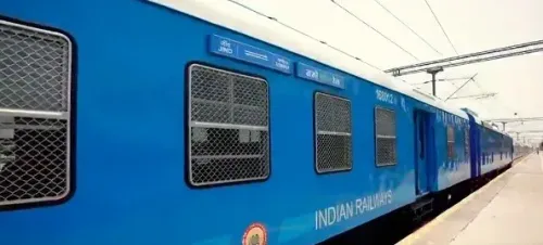 भारत की पहली हाइड्रोजन ट्रेन ने पूरे किए 1,200 किमी, बचाए 3,200 लीटर डीजल