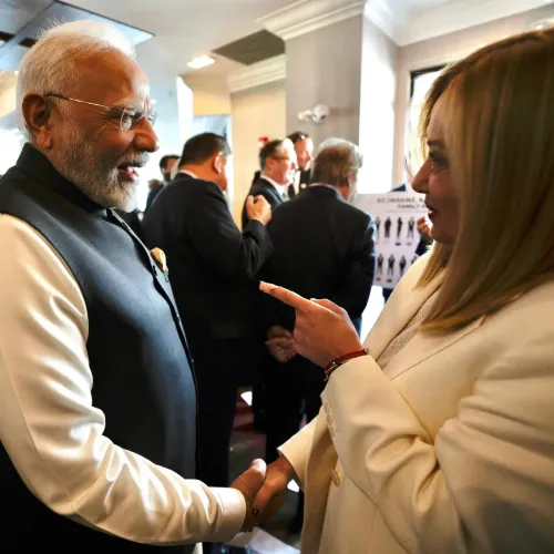 क्या इटली के साथ भारत की दोस्ती और मजबूत होगी? जी-7 शिखर सम्मेलन में पीएम मोदी की जॉर्जिया मेलोनी से मुलाकात