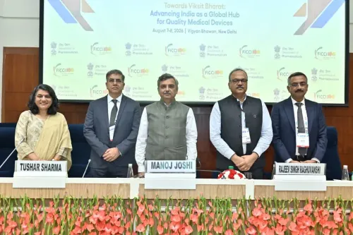 भारत का मेडिकल डिवाइस उद्योग 2047 तक $250 अरब का होगा: FICCI-DUA रिपोर्ट