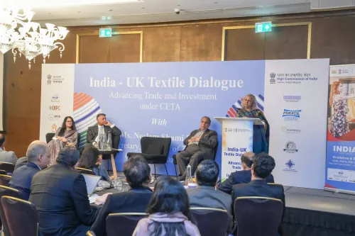 क्या भारत का वस्त्र निर्यात 2030 तक दोगुना होगा, क्या भारत-यूके व्यापार समझौता निभाएगा अहम भूमिका?