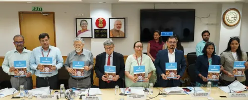 भारत का व्यापार प्रदर्शन: तीसरी तिमाही में नीति आयोग की रिपोर्ट से मिली जानकारियाँ