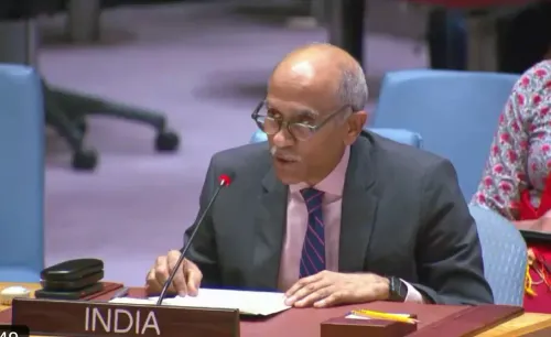 सिंधु जल संधि निलंबन जारी रहेगा जब तक सीमा पार आतंक नहीं रुकता — भारत का UNSC में पाकिस्तान को दो-टूक जवाब