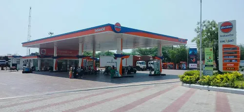 क्या इंडियन ऑयल का मुनाफा वित्त वर्ष 26 की पहली तिमाही में 83 प्रतिशत बढ़ा?