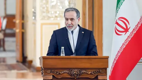 ईरान ने अमेरिका के साथ होने वाली शांति वार्ता के दूसरे दौर में भाग लेने से किया इनकार