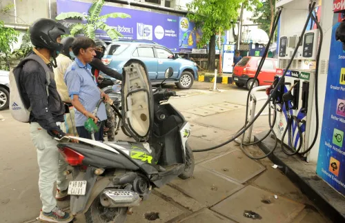 क्या पेट्रोल और डीजल को जीएसटी के दायरे में लाना संभव नहीं है?