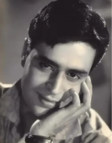 जैकी श्रॉफ ने 'जुबली कुमार' राजेंद्र कुमार की जयंती और गीता दत्त की पुण्यतिथि पर दी भावभीनी श्रद्धांजलि