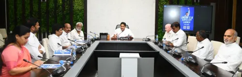 जगन मोहन रेड्डी का आरोप: चंद्रबाबू राज में आंध्र प्रदेश में भ्रष्टाचार और अराजकता चरम पर
