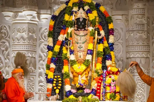 रामलला के दर्शन को अयोध्या पहुंचे जयपुर के चार बच्चे, परिवार को बताए बिना घर से निकले