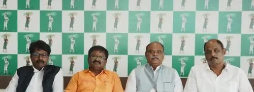 मैसूरु दशहरा में दलित मंत्रियों के कथित अपमान पर जेडी(एस) का हमला, प्रियंक खड़गे से इस्तीफे की माँग
