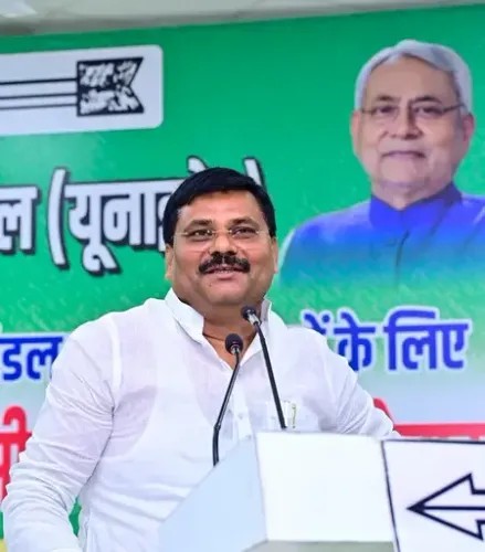जमुई नाबालिग उत्पीड़न मामला: JDU ने बताया अलग-थलग घटना, SIT गठित, 3 नाबालिग हिरासत में