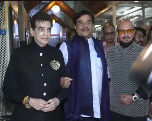 हेमा मालिनी के 60 साल के फिल्मी सफर का जश्न, जितेंद्र-शत्रुघ्न सिन्हा-राकेश रोशन एक मंच पर