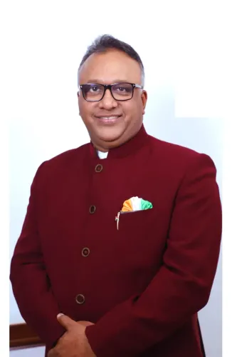 क्या जेजीयू के वीसी डॉ. राज कुमार को कानून के क्षेत्र में उत्कृष्टता के लिए एसआर भंसाली राष्ट्रीय पुरस्कार मिला?