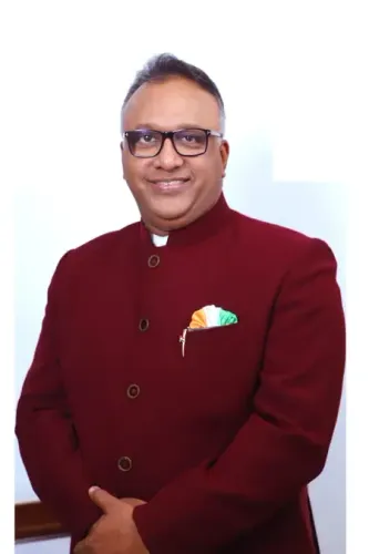 जेजीयू के वीसी डॉ. राज कुमार को कानून के क्षेत्र में उत्कृष्टता के लिए एसआर भंसाली राष्ट्रीय पुरस्कार मिला