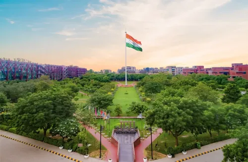 जिंदल ग्लोबल लॉ स्कूल ने 2026 की प्रतिष्ठित एलएसजीएल डीन मीटिंग का सफल आयोजन किया