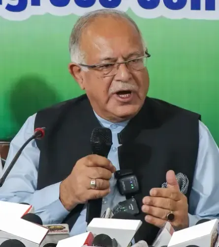 जम्मू-कश्मीर राज्यसभा चुनाव: कांग्रेस ने नेशनल कॉन्फ्रेंस को समर्थन देने का ऐलान किया