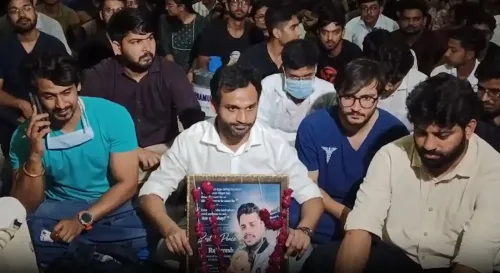 जोधपुर एम्स रेजिडेंट डॉ. रामनरेश यादव की मौत: ओपीडी ठप, जांच समिति गठित