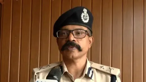 चेरानल्लूर कार दुर्घटना विवाद: कोच्चि पुलिस कमिश्नर कालीराज महेश हटाए गए, 4 पुलिसकर्मी निलंबित
