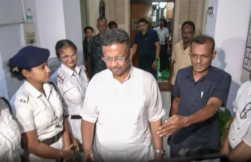 फिरहाद हकीम की कंपनियों पर न्यायिक जांच टीम का छापा, कोलकाता में भ्रष्टाचार जांच तेज़