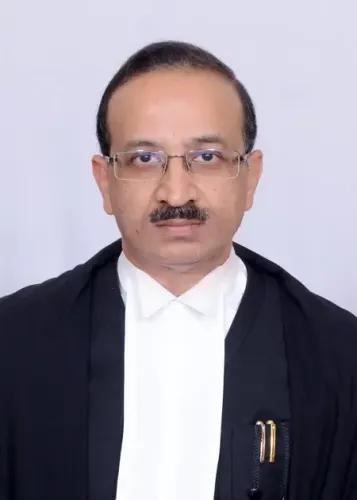 न्यायमूर्ति मनोज कुमार गुप्ता उत्तराखंड उच्च न्यायालय के मुख्य न्यायाधीश नियुक्त