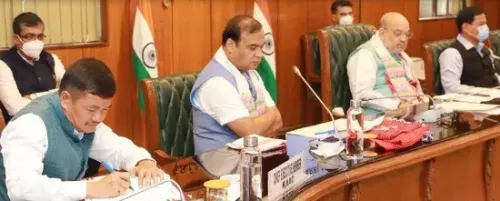कार्बी शांति समझौते की तीसरी वर्षगांठ: हिमंत सरमा बोले — संघर्ष से सद्भाव की ओर बढ़ा कार्बी आंगलोंग