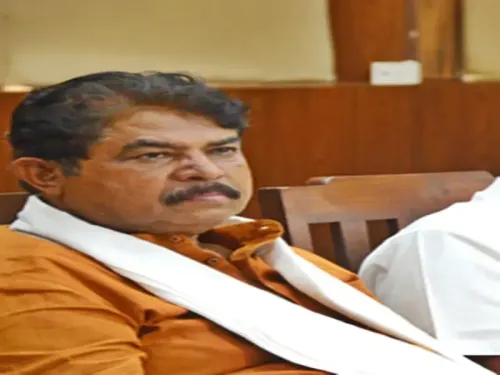 क्या कर्नाटक में कांग्रेस शासन के दौरान अधिकारियों को सुरक्षा नहीं मिलती?