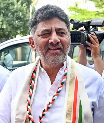 कर्नाटक BJP ने CM शिवकुमार को दी चुनौती: टेंडर पैनल रिपोर्ट करें सार्वजनिक, ₹36,500 करोड़ घोटाले का आरोप