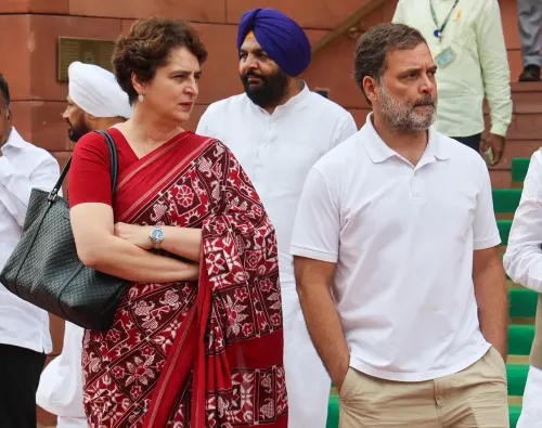 राहुल गांधी के परिवार पर विवादित बयान: कर्नाटक BJP विधायक यशपाल सुवर्णा पर BNS के तहत FIR दर्ज