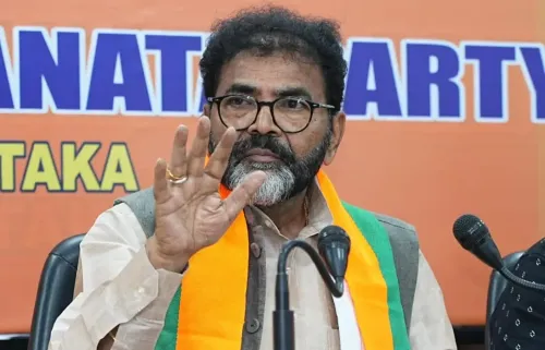 क्या कर्नाटक भाजपा ने गड्ढों की समस्या पर राज्य सरकार से सवाल उठाए?