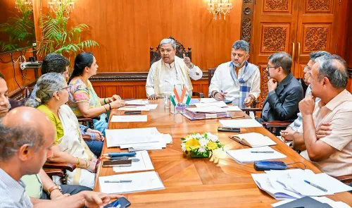 कर्नाटक कैबिनेट ने ₹600 करोड़ की अल्पसंख्यक विकास योजना को मंजूरी दी, दावणगेरे उपचुनाव विवाद के बीच उठे सवाल