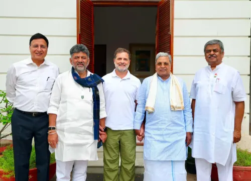 कर्नाटक मंत्रिमंडल विस्तार फिर टला, कांग्रेस हाई कमान ने 16 जुलाई को टाला फैसला