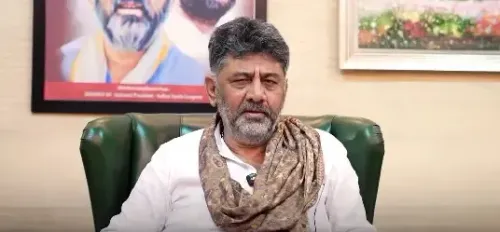 वोटर लिस्ट से नाम हटाने की साजिश: कर्नाटक CM शिवकुमार ने BJP पर लगाया फॉर्म 7 के दुरुपयोग का आरोप